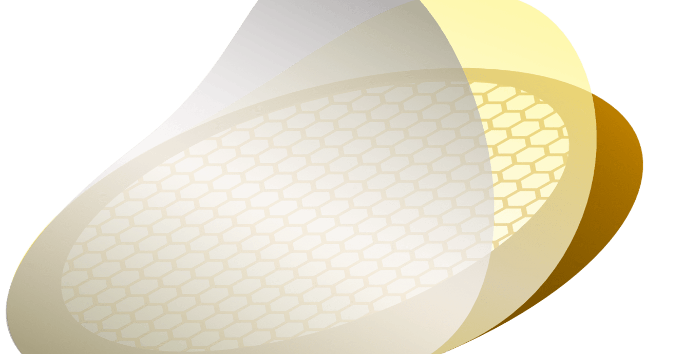 Thin Film Coated TEM Grids