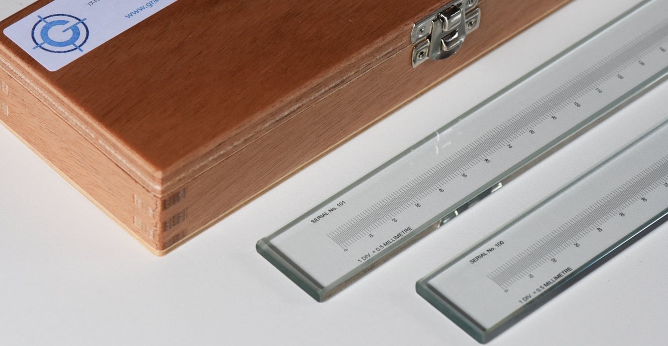 New Long Calibration Scales