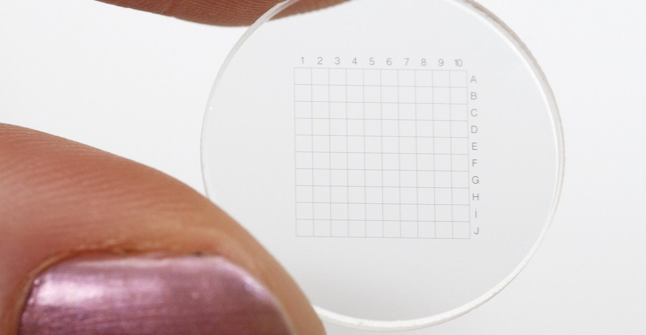 What graticule diameter will fit my microscope eyepiece