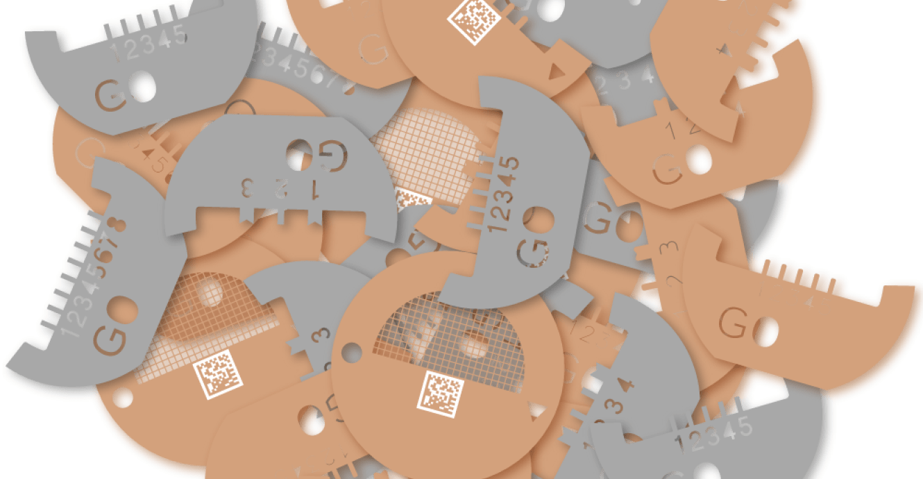 New GOFIB Lift-Out Grids