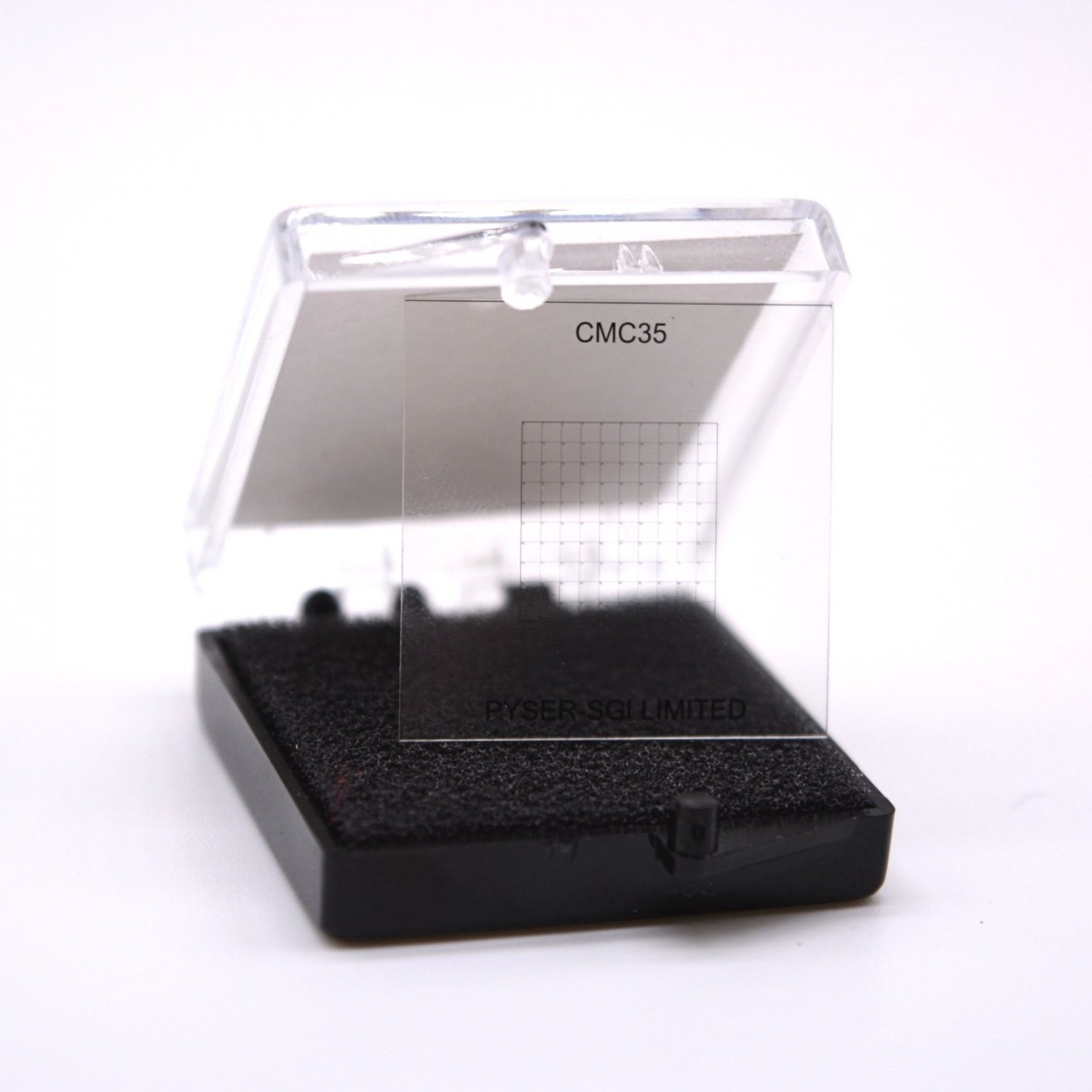 CMC35 Indexed Grid 1mm Pitch Squares Product