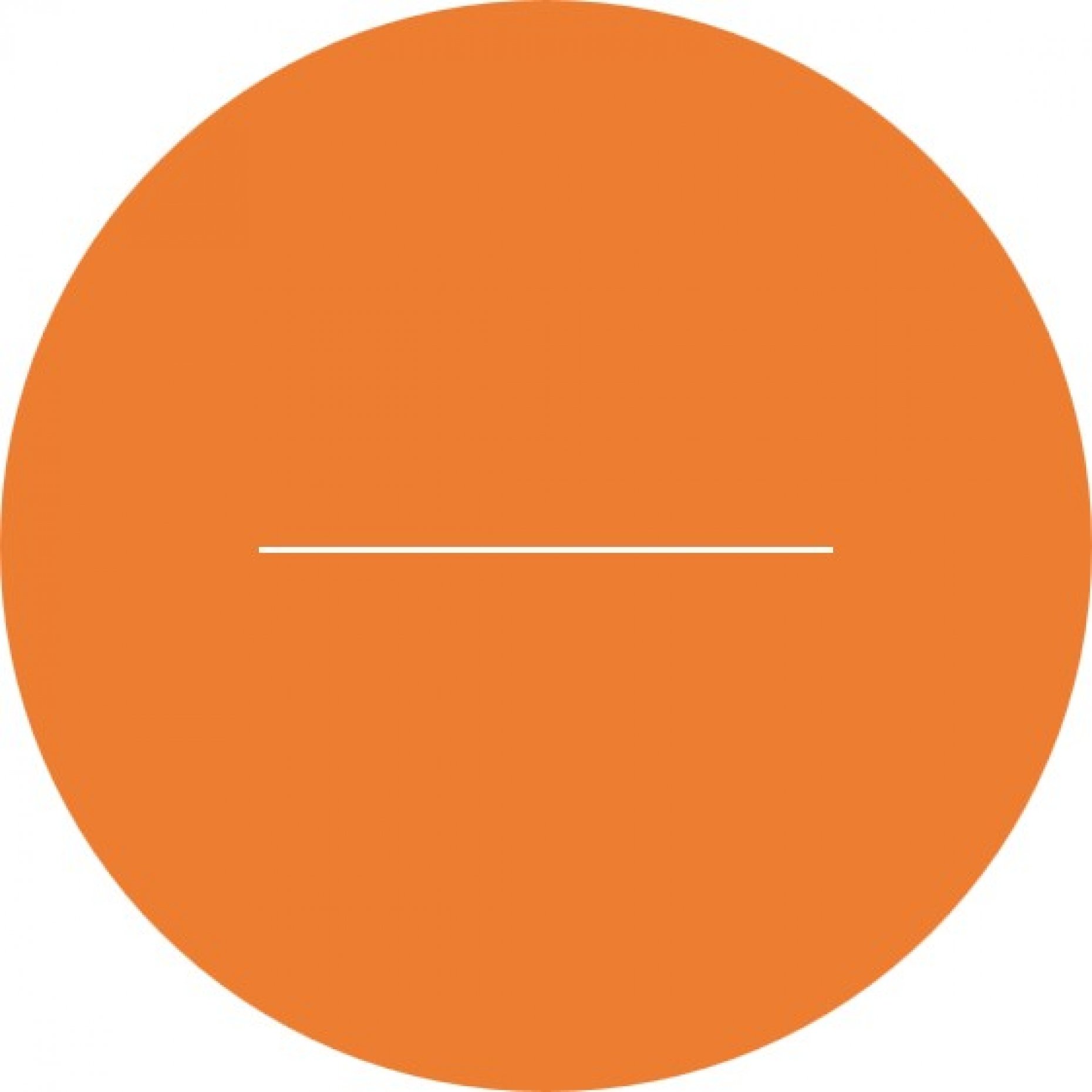 LW50 50μm x 5mm Rectangular Slit Unmounted Pattern