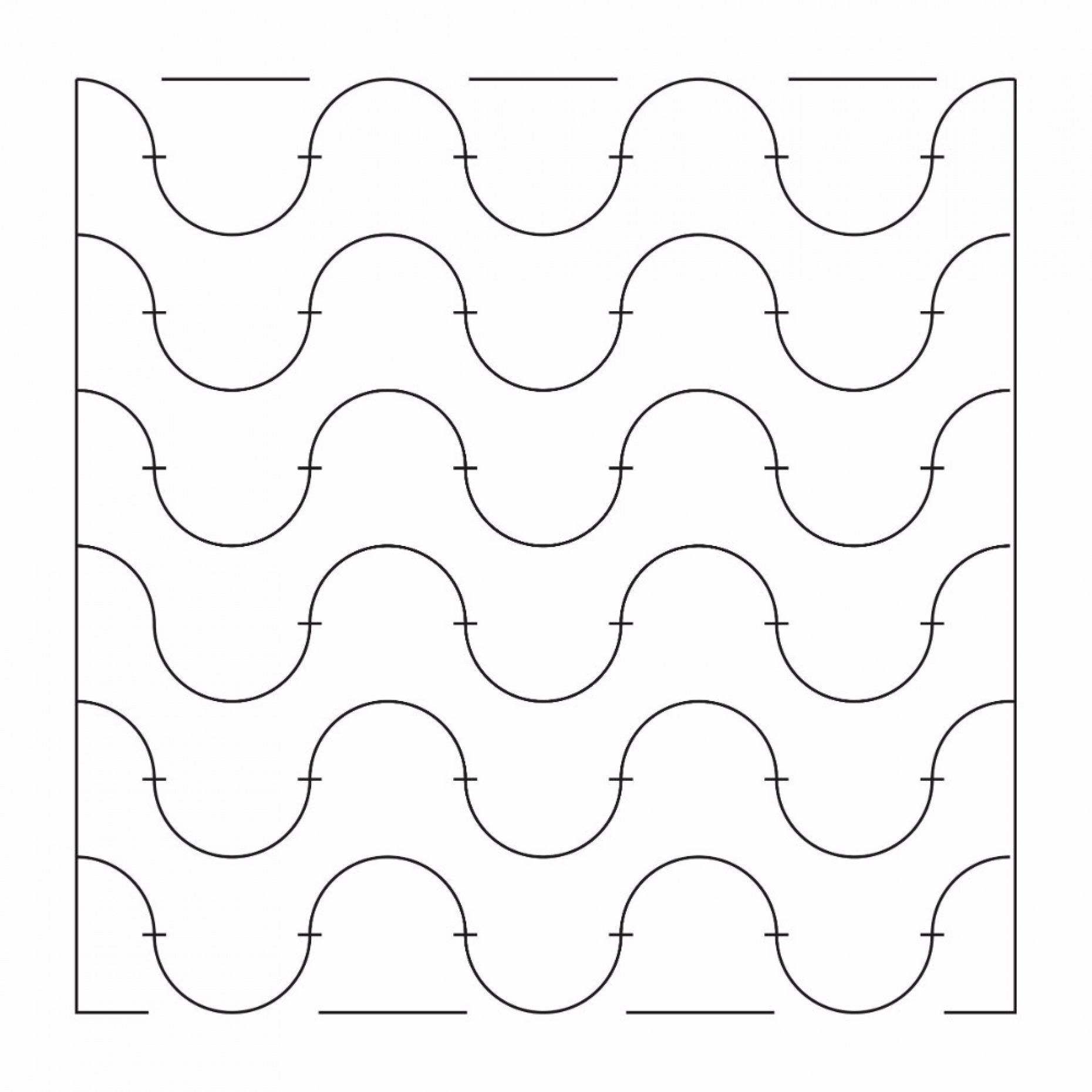 NGM1 Mertz 36 Point Pattern