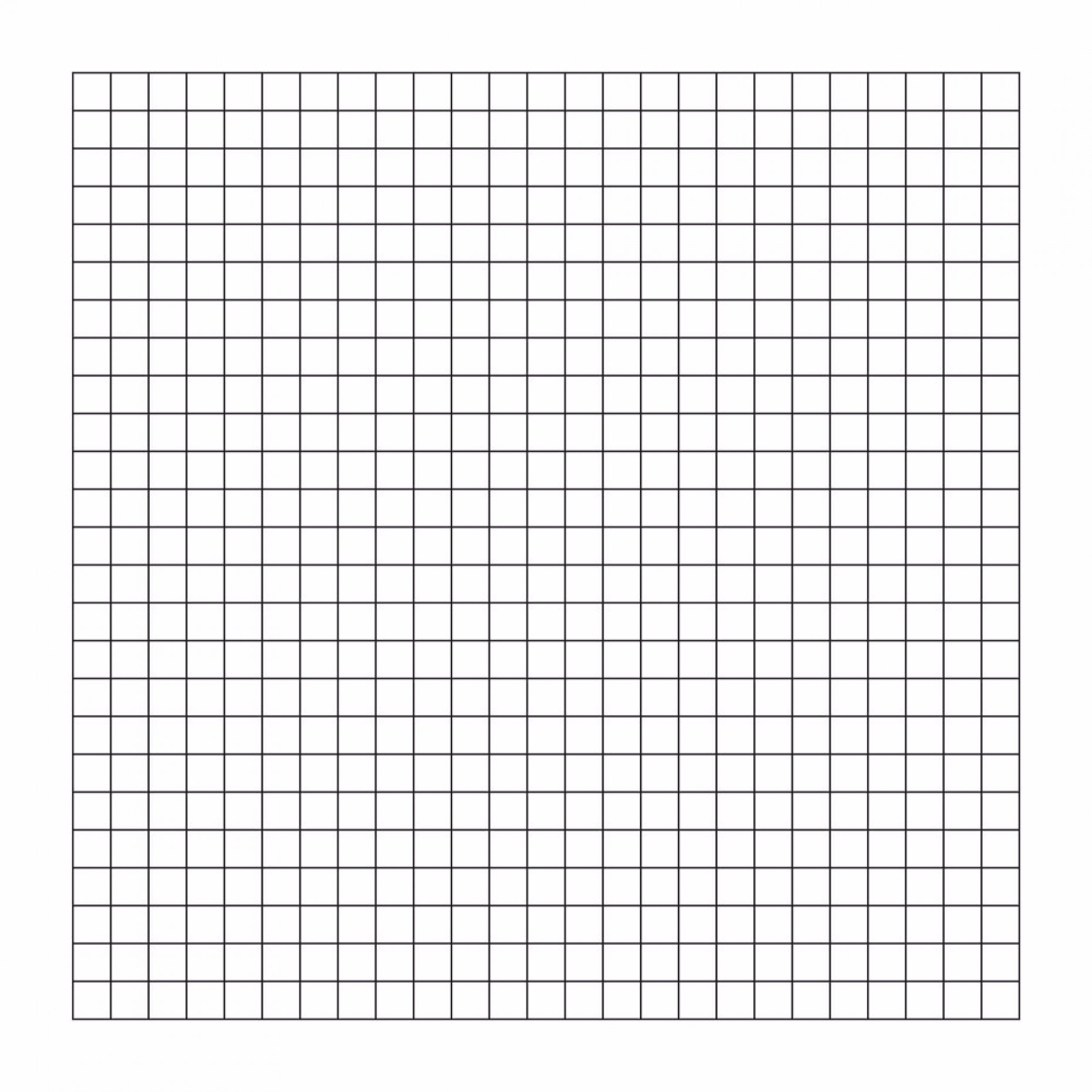 R1 Grid 2mm Pitch Pattern