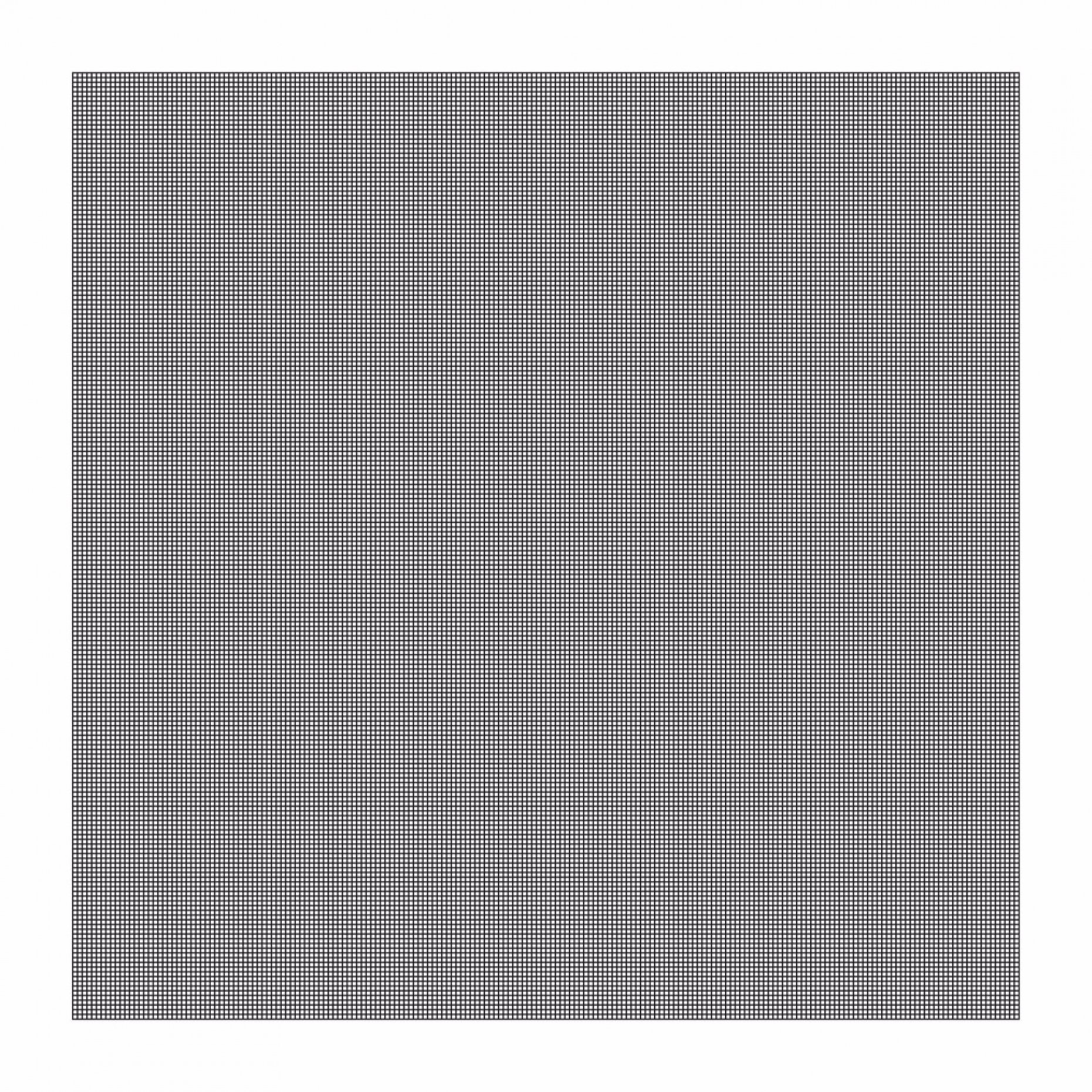 R4 Grid 0.25mm Pitch Pattern